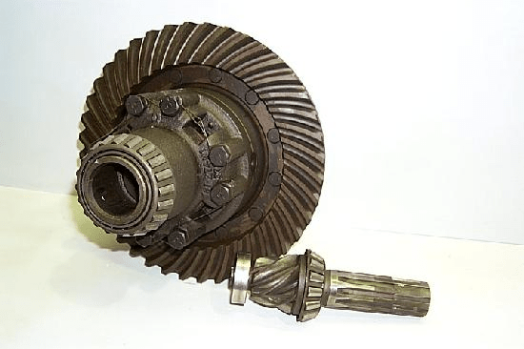 Ferguson Differential Assembly With Ring & Pinion