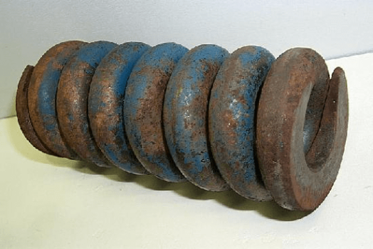 Ford Draft Control Spring