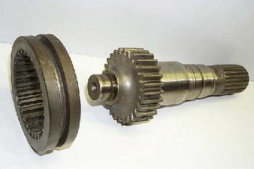 Ford Output Shaft W/ Coupling