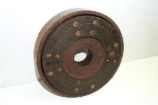 Allis Chalmers Drum With Disc