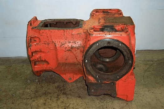 Allis Chalmers Trans & Differential Housing