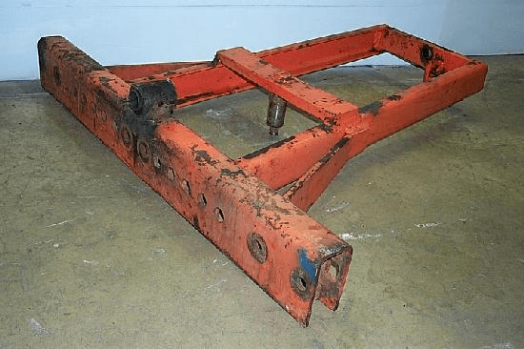 Allis Chalmers Front Axle