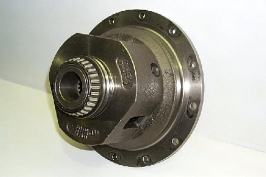 John Deere Differential Housing Assembly With Gears