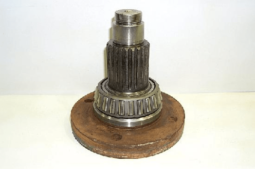 Ford Motor Spindle