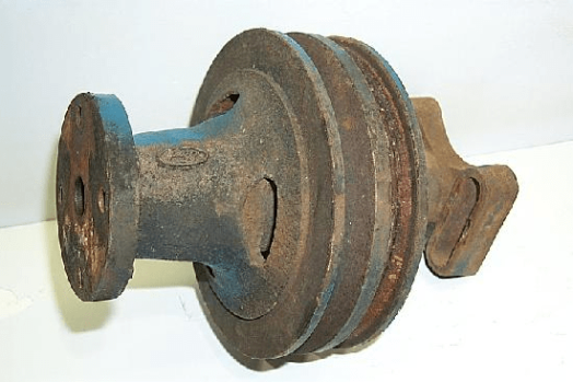 Ford Fan Pulley Assembly