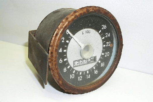 Ford Tachometer