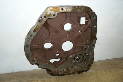 Case-international Charge Pump Bearing Carrier