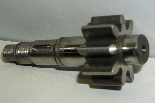 Oil Pump Gear With Shaft