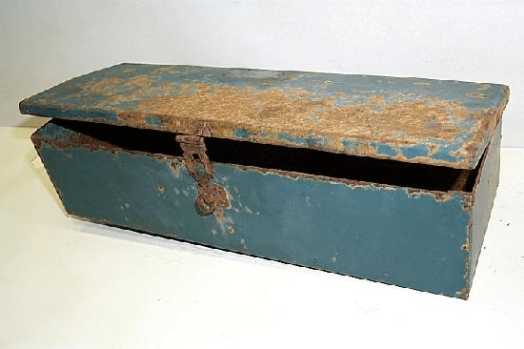 Kubota Tool Box