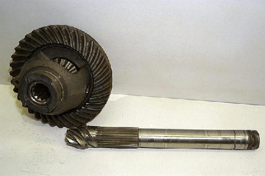 Satoh Differential Assembly With Ring & Pinion