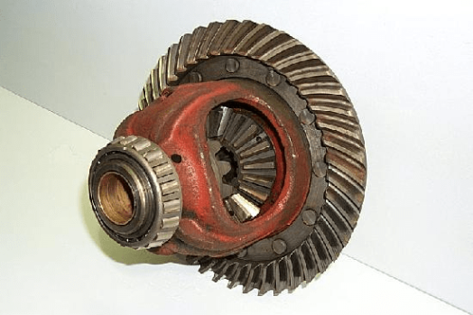 Allis Chalmers Differential Assembly With Ring Gear
