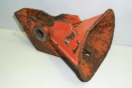 Allis Chalmers Snap Coupler Bell Assembly