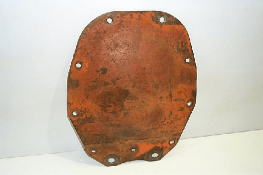 Allis Chalmers Trans Cover - Rear
