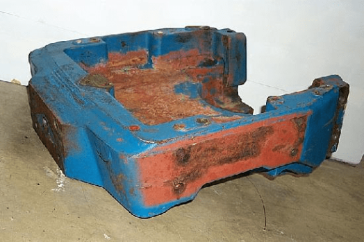 Ford Axle Front Support