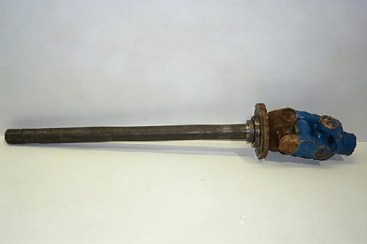 Ford Axleshaft Assembly - R.h.