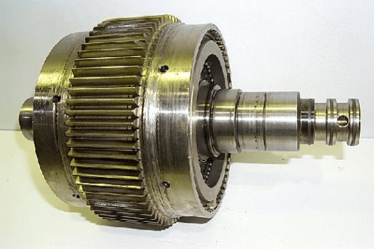 Ford Speed Clutch Assembly