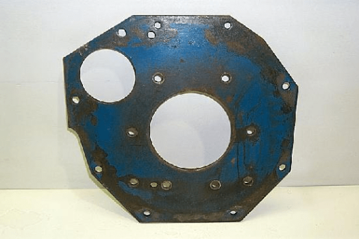Ford Rear Plate