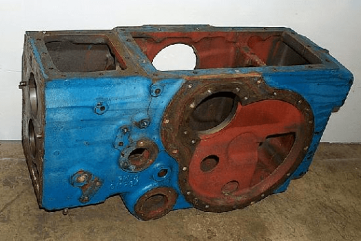 Ford Rear Case