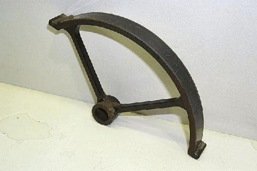 Allis Chalmers Console Lever Insert