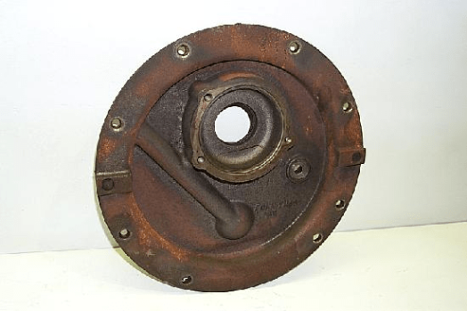 Ford Front Cover