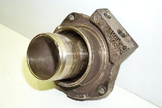New Holland Release Bearing Carrier