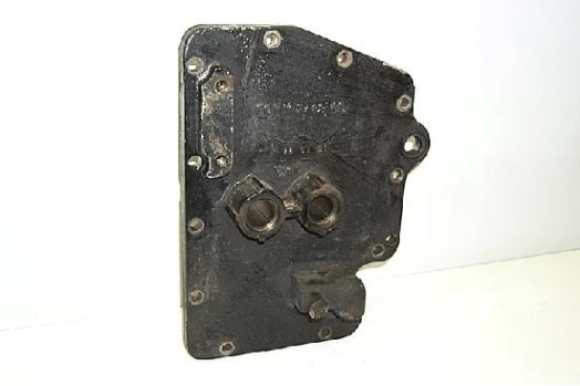 Ford Shift Cover - Main