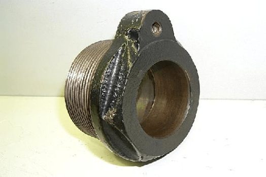 Ford Draft Control Plunger Nut