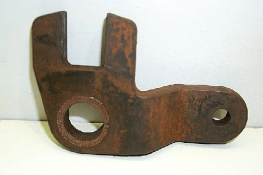 Ford Hand Lever Shift Arm - Front