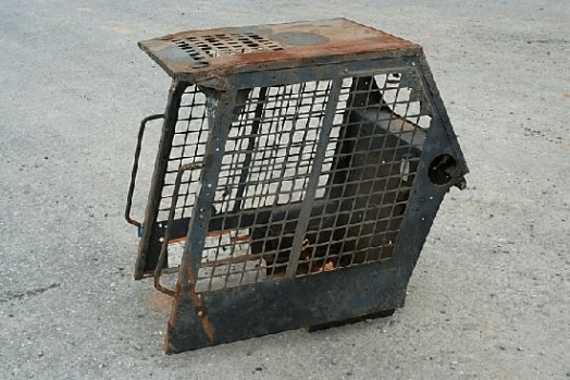 Bobcat Operators Cage