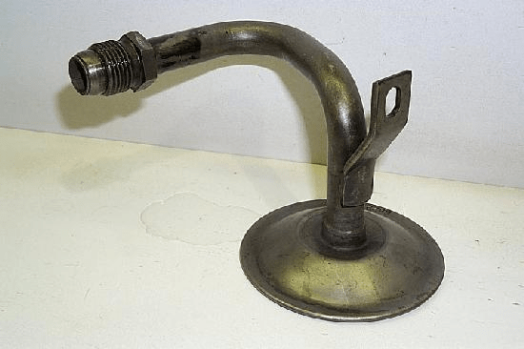 Gehl Oil Pump Suction Pipe