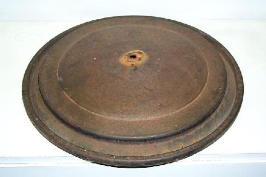 AIR CLEANER TOP COVER