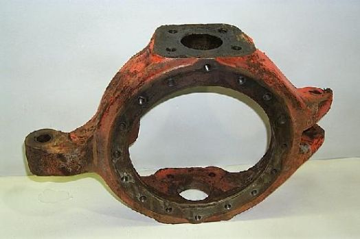 SPINDLE HOUSING