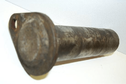 Case-international Lift Cylinder Pin - Lower