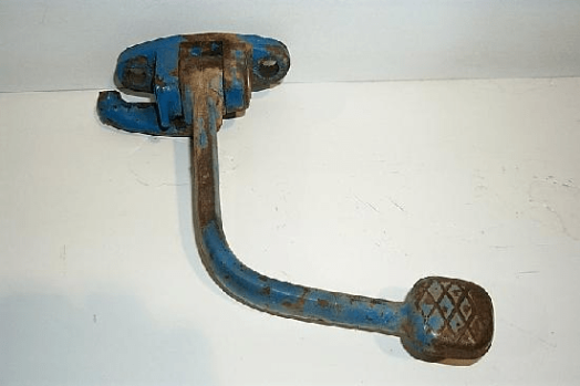 Ford Lock Pedal