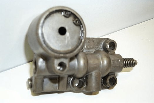 Ford Drive Clutch Valve