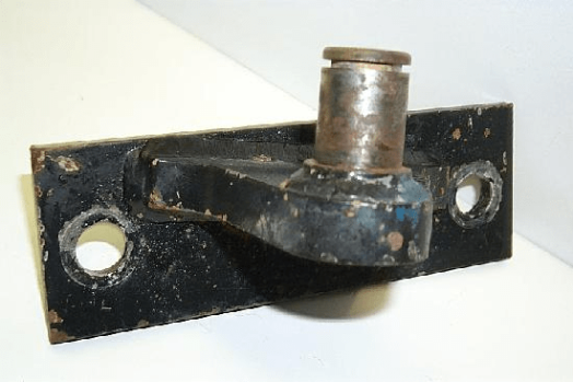 Case-international Steering Cylinder Pin Bracket