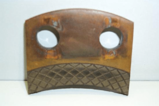 Ford Brake Pad - Front
