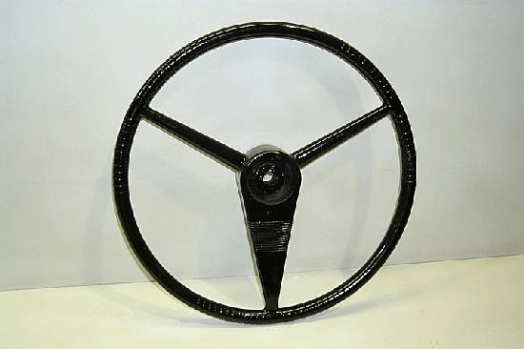 Case Steering Wheel