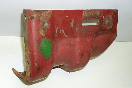 Allis Chalmers Fuel Tank Support - L.h.