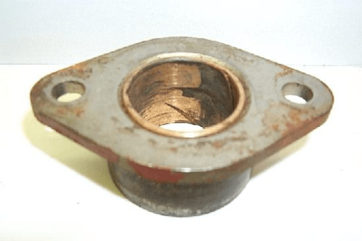 Allis Chalmers Steering Pin Support