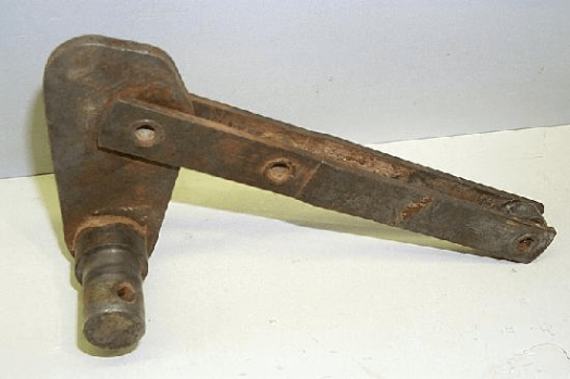 Allis Chalmers Linkage Shaft With Rod