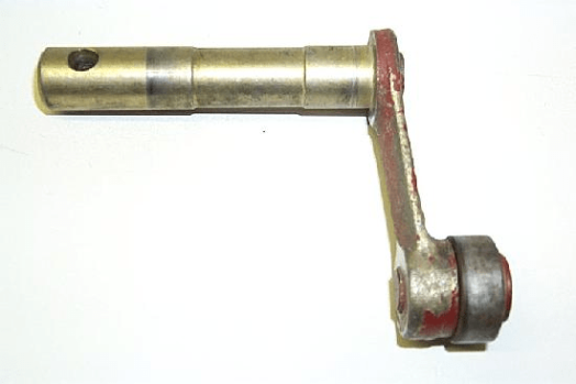 Allis Chalmers Control Valve Shaft With Link