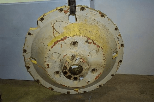 John Deere Rear Wheel