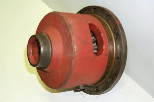David Brown Differential Housing W/inner Gears