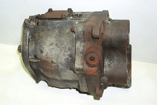 Case-international Hydraulic Piston Pump