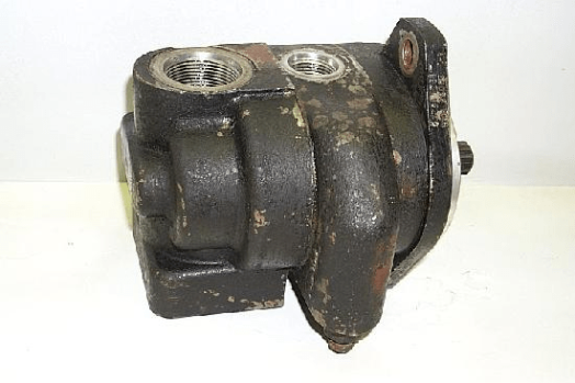 Case-international Hydraulic Gear Pump