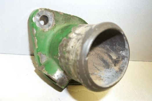 John Deere Water Pump Intake