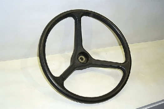 John Deere Steering Wheel