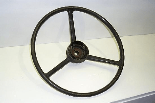 Case-international Steering Wheel