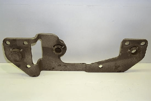 John Deere Outer Arm Linkage Support